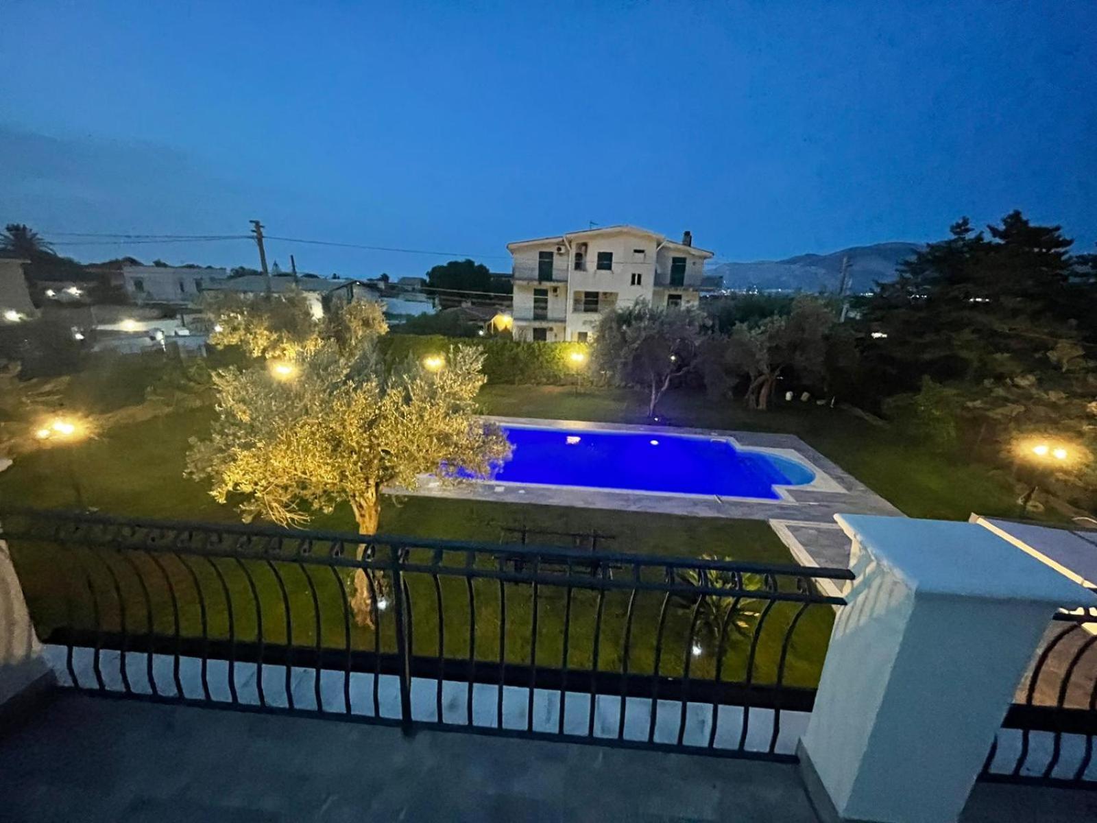 Villa Del Principe Carini